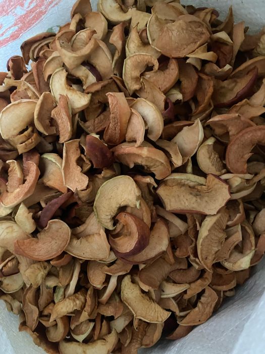 Продам сушенные яблоки