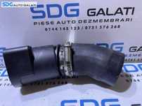 Tub Tubulatura Racord Cot Admisie Aer Turbo Turbina Turbosuflanta VW Jetta 2.0 TDI CBDA CBDB CEGA CFHC CFFB CLCA CLCB 2006 - 2018 Cod 03L131111G 5N0145828D [D0240]