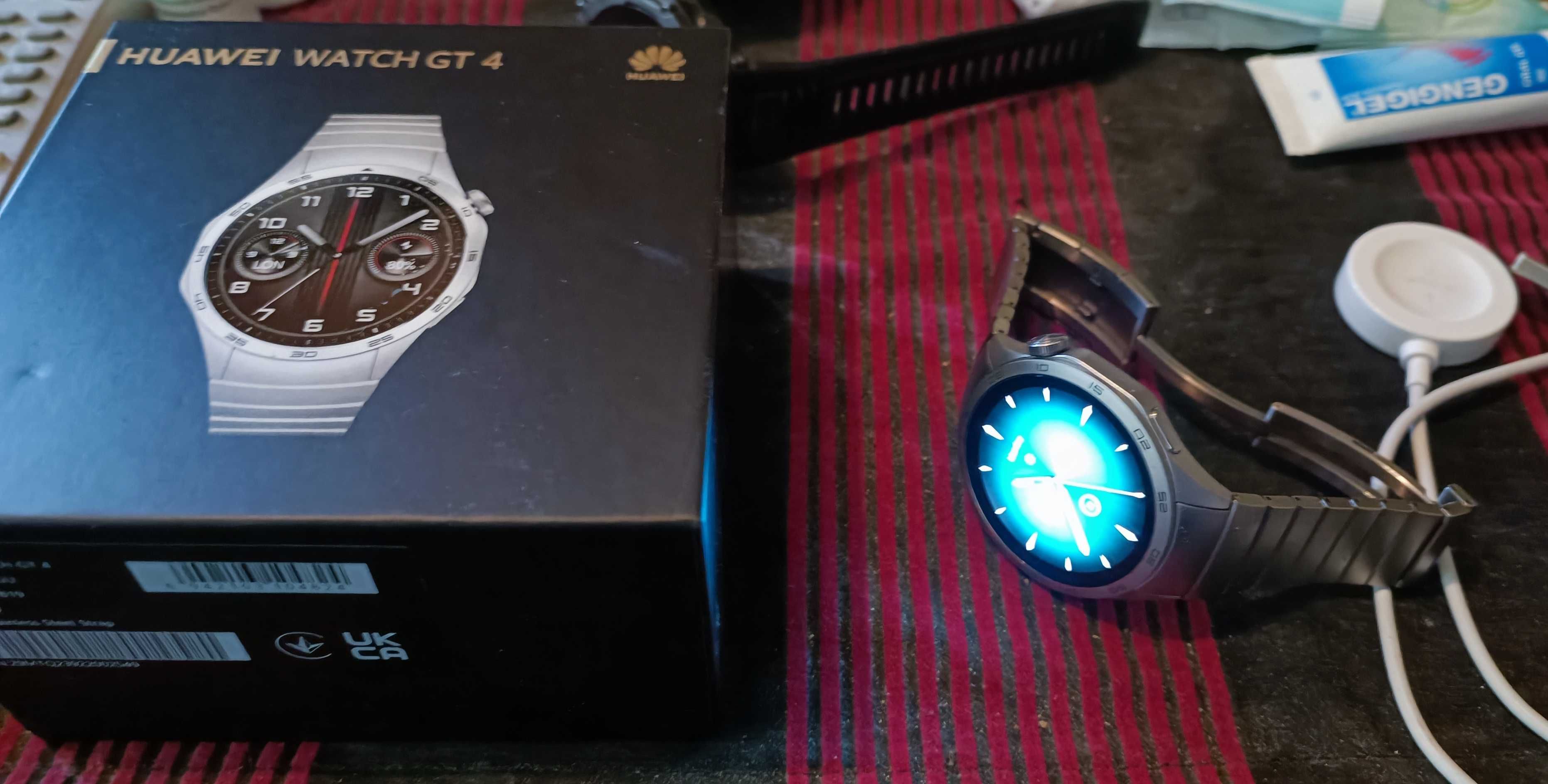 Продавам Huawei watch 4 gt