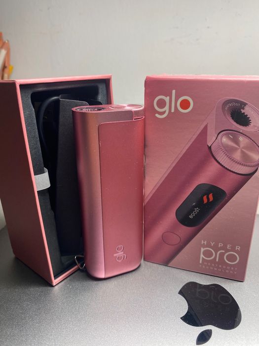 Glo Hyper Pro Quartz Rose