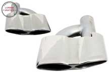 Tobe Ornamente sistemul de evacuare Mercedes S-class W221 (2005-2013) S65 S63 Desi- livrare gratuita