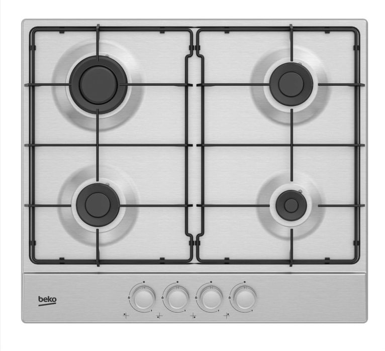 Set bucătărie BEKO:Plita pe gaz+cuptor electric+hota NOI NEFOLOSITE