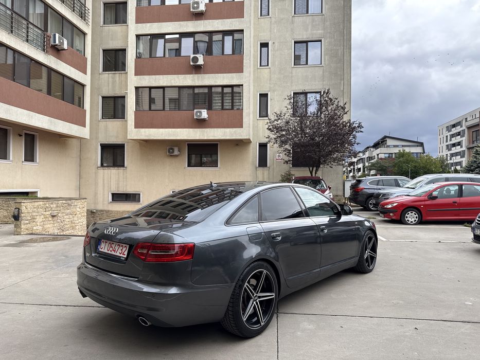 Audi A6 An 2010 S-line