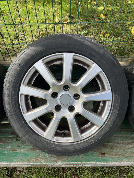 Гуми с джанти 205/55 R16