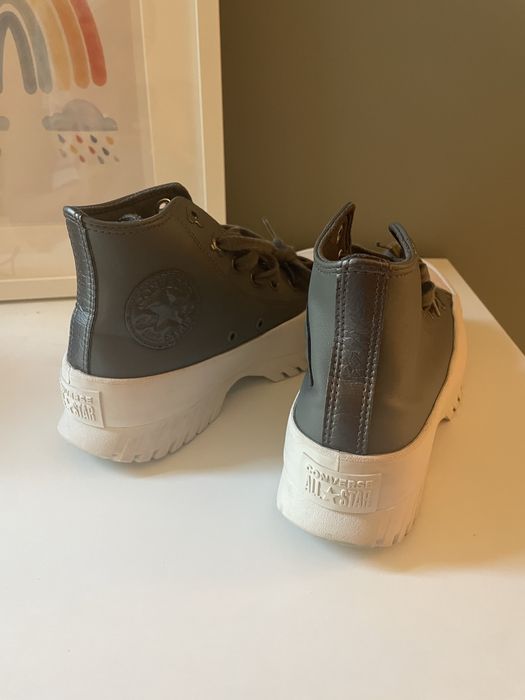 Converse Lugged 2.0