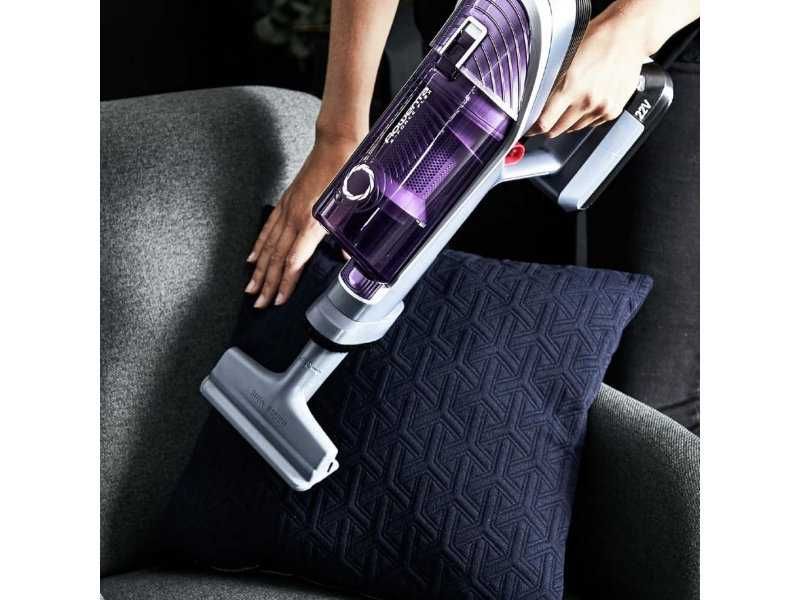 Вертикална Безкабелна Прахосмукачка Rowenta RH9638 X-Force Flex 8.60