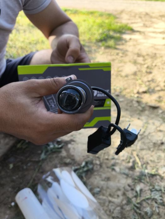 Продам лэд мини линза