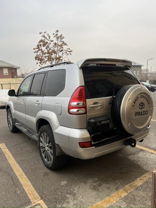 Prado 2004 xolati yaxshi
