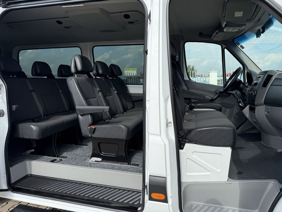 Mercedes sprinter 316 8+1locuri