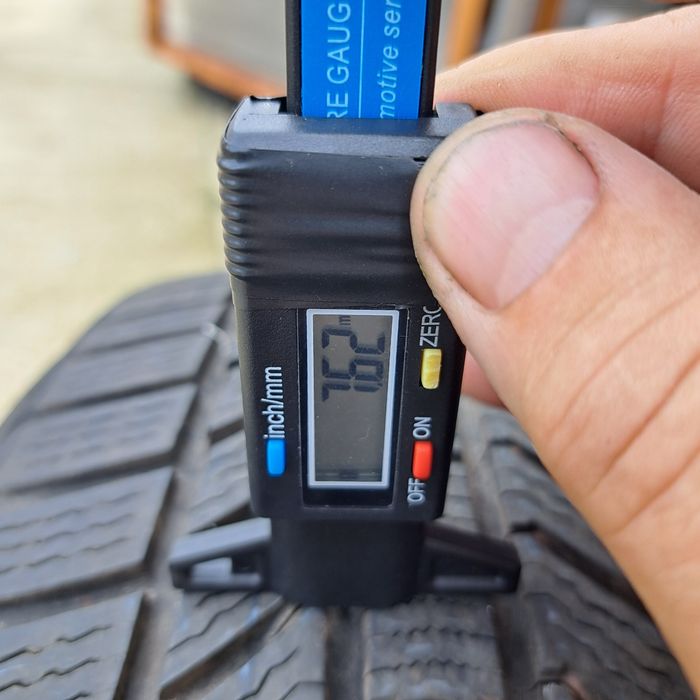 Set roti 5x114,3/8J/R18/ET40/225/55/18/IARNA/dot.38/2021 ca Noi