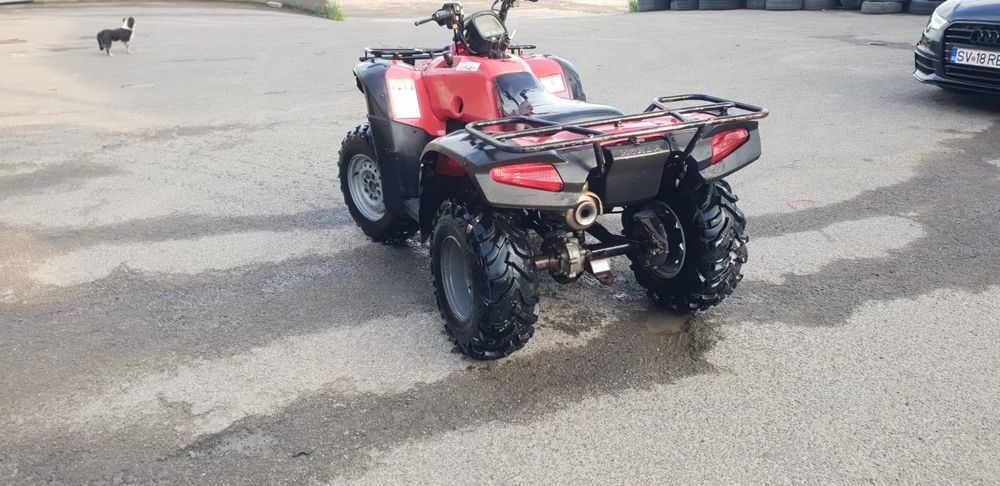 Atv Honda rancher 420 /2006