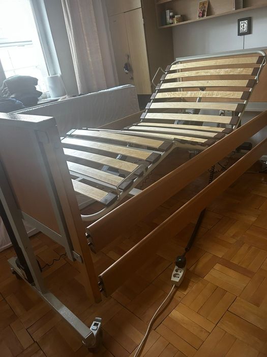 Pat electric îngrijire bolnav