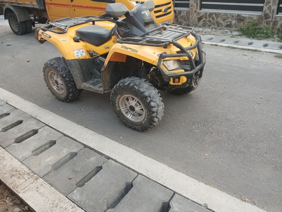 Can am 500, an 2011
