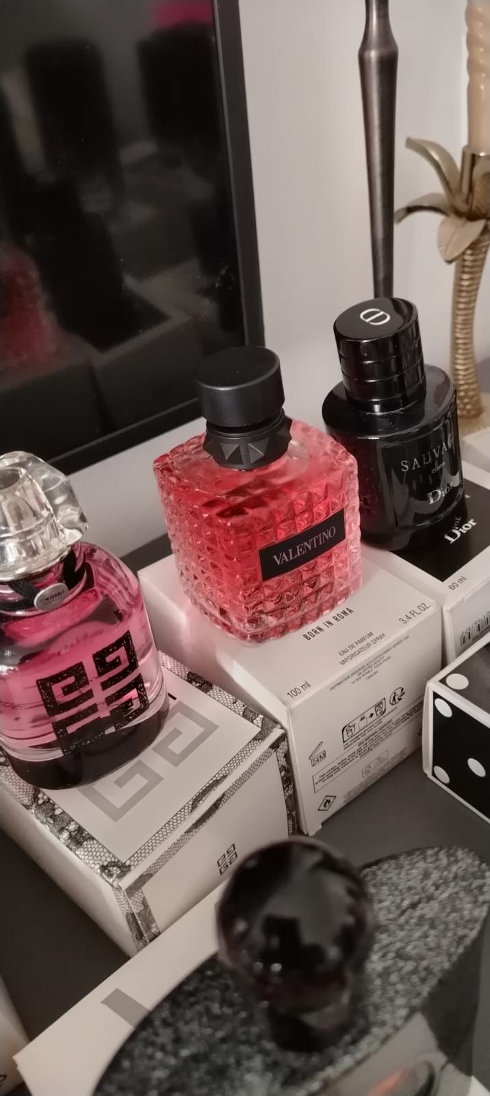 Parfum calitate superioara