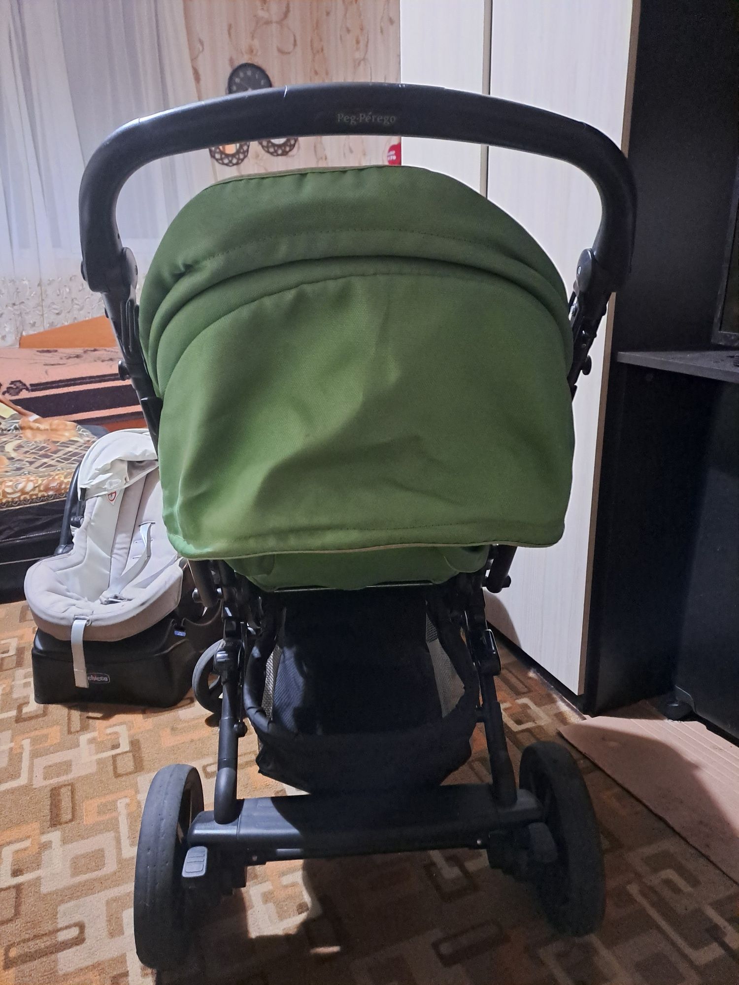 Бебешка количка Peg Perego