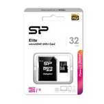Карта памяти microSDXC Patriot/Silicon Power 32Gb/64Gb/128Gb