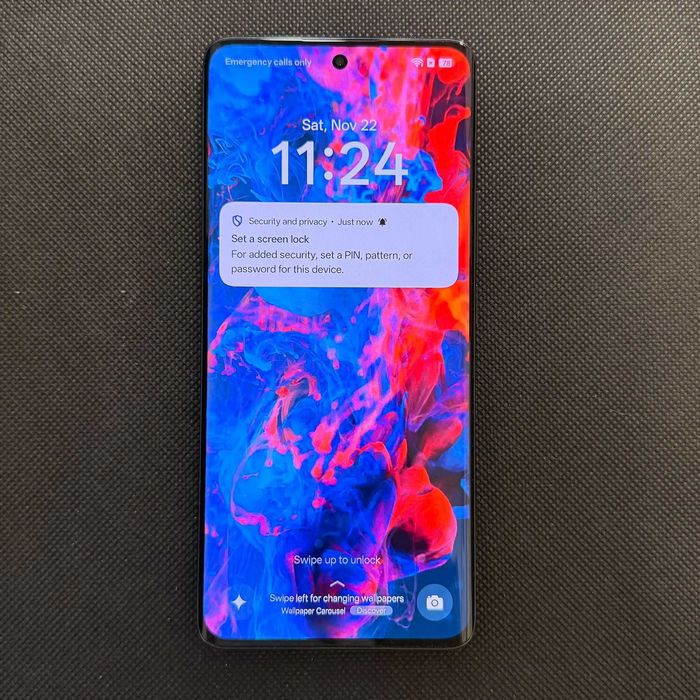 Realme 11 Pro+ 5g 12/512GB B33251 (AG15) Garantie 2 ani!