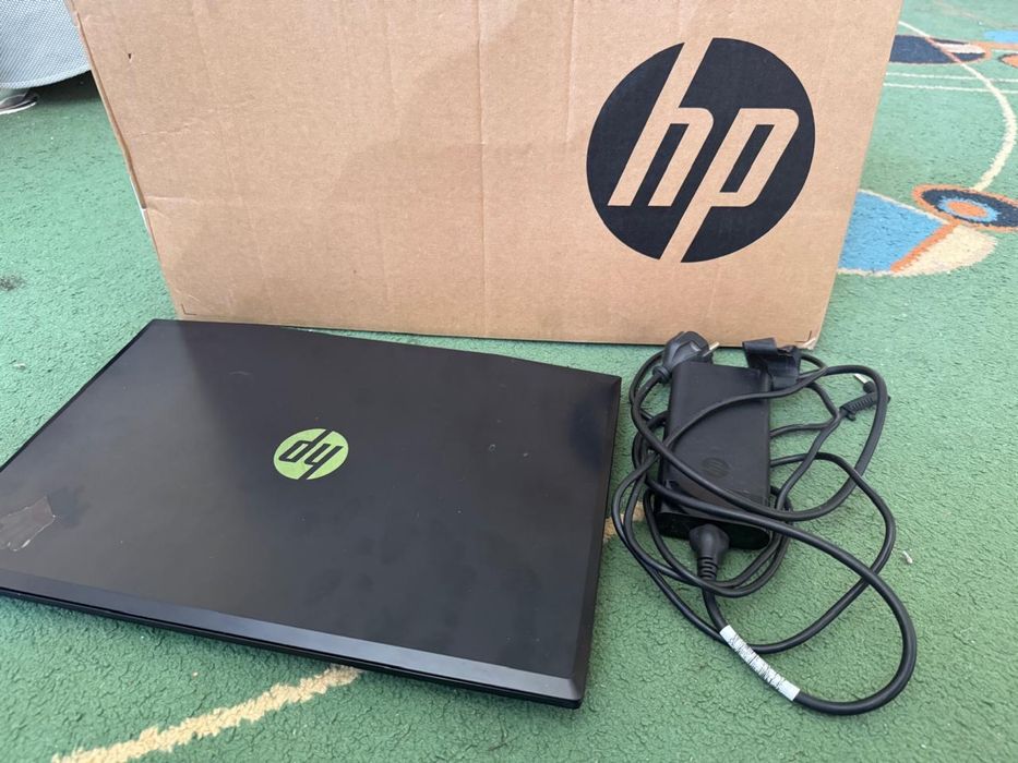 1050 4gb/HP Pavilion Gaming 15