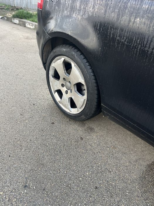 Джанти 17 и зимни гуми 205/50/17