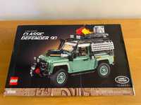 LEGO Land Rover Classic Defender. Новый. 2336 деталей. Артикул 10317