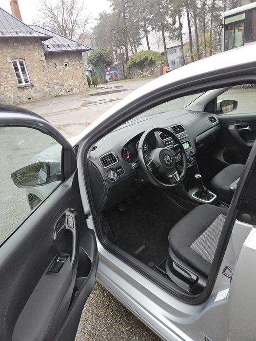 Wolkswagen Polo 1,2D