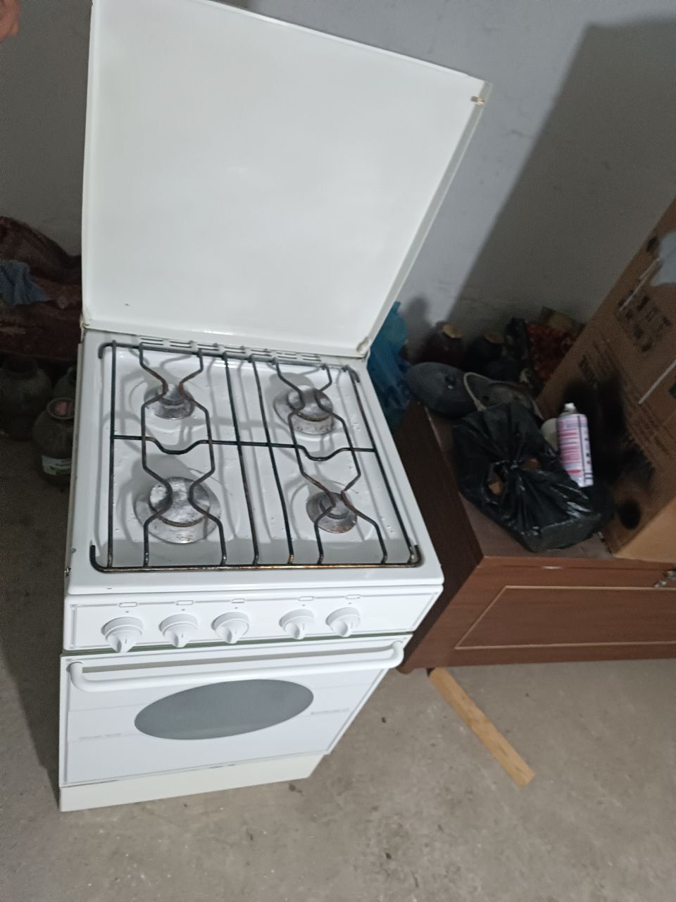 Gaz plita sotiladi ideal