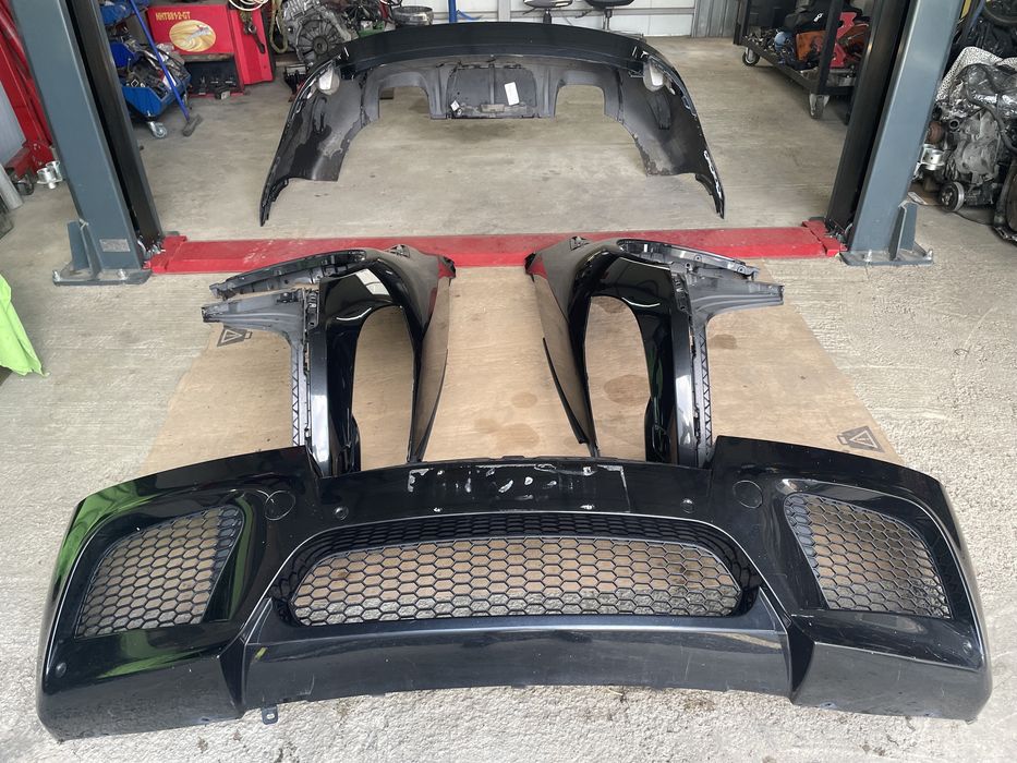 M pachet bmw x6 e71 bara fata spate aripi etc