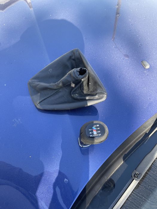 Nuca schimbator m pachet bmw e90 e91 e92 e93