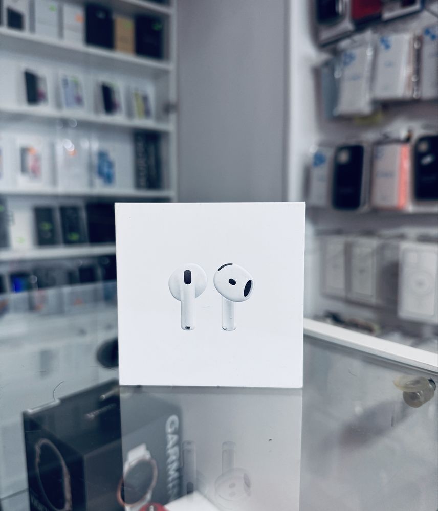 Apple AirPods 4 ANC / Noi / Garantie