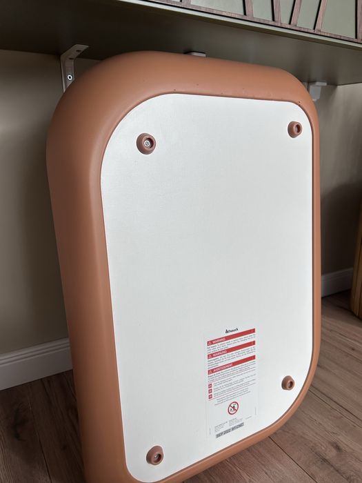 Hauck Change n Clean saltea de schimbat