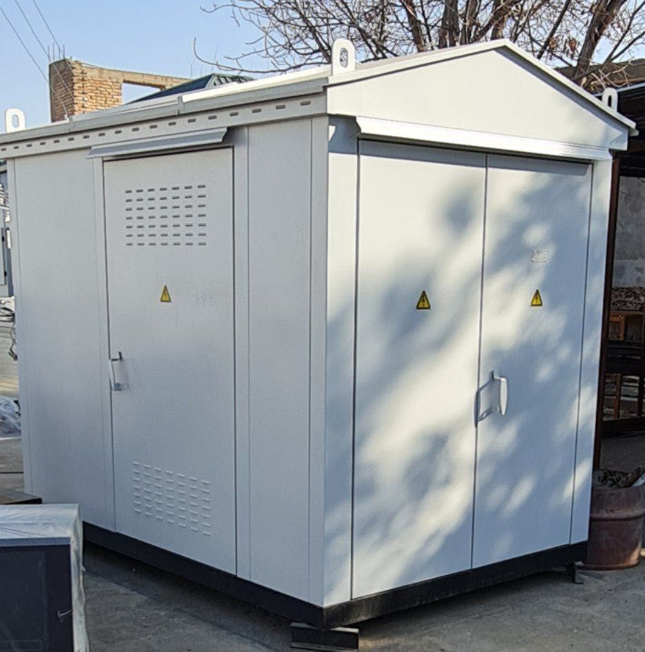 Transformator KTPG 630 Трансформатор КТПГ 630