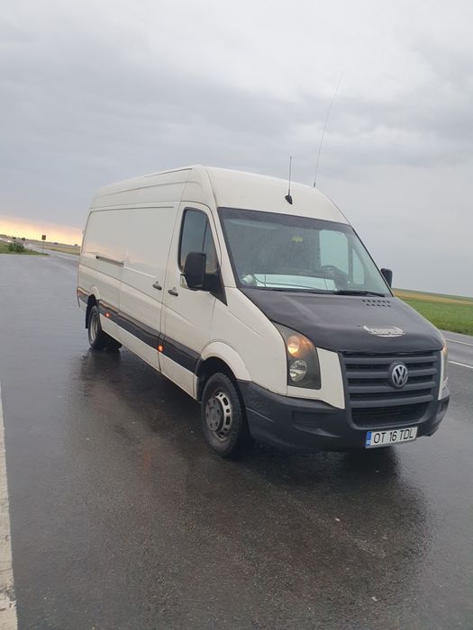 Vindem WW. CRAFTER 25. 2008.