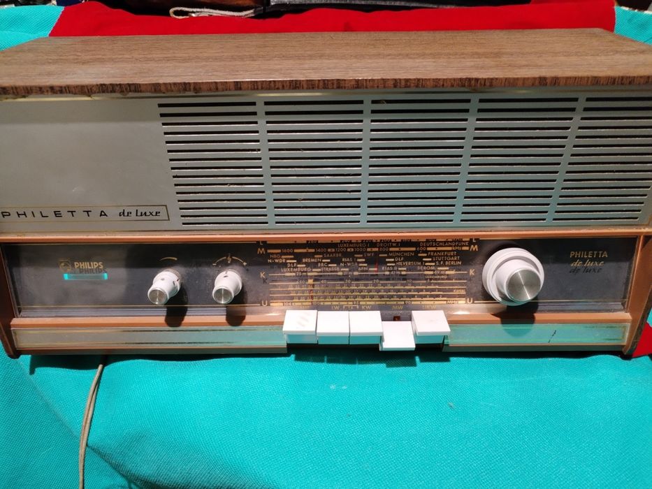 Philips Philetta De Luxe