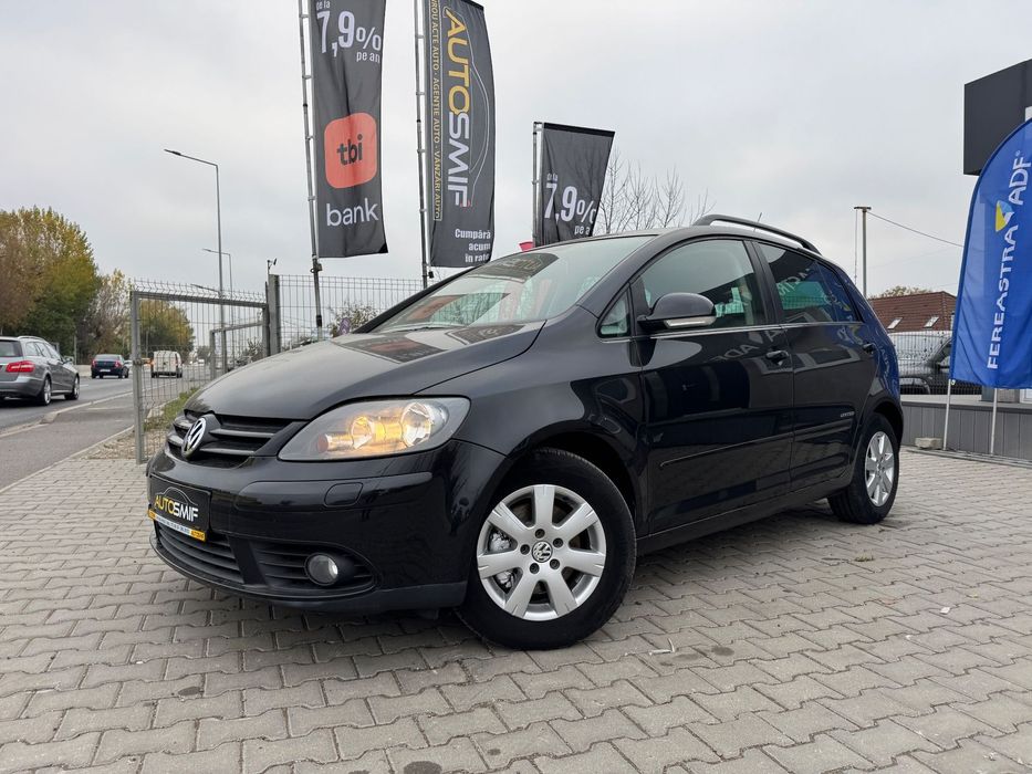 Volkswagen Golf Plus