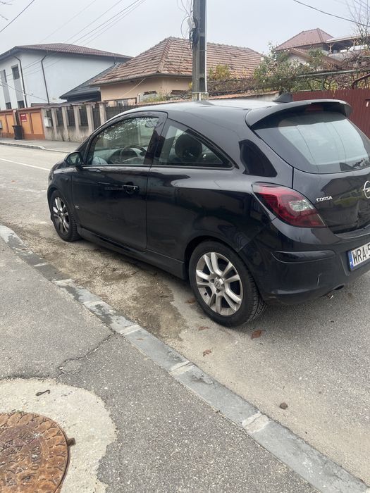 Vand opel corsa D 2008