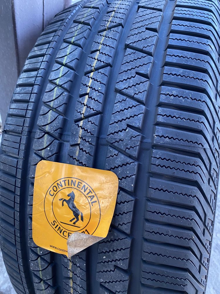 Continental шины