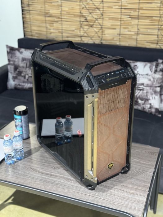Корпус компьютера - Cougar Panzer Max- G