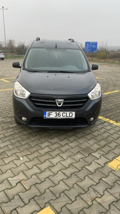 Vand Dacia Dokker Turbo