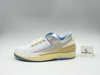 Air Jordan 2 Retro Low Noi Originali (39; 40)
