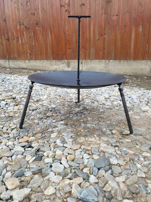 Disc pt grătar, copt