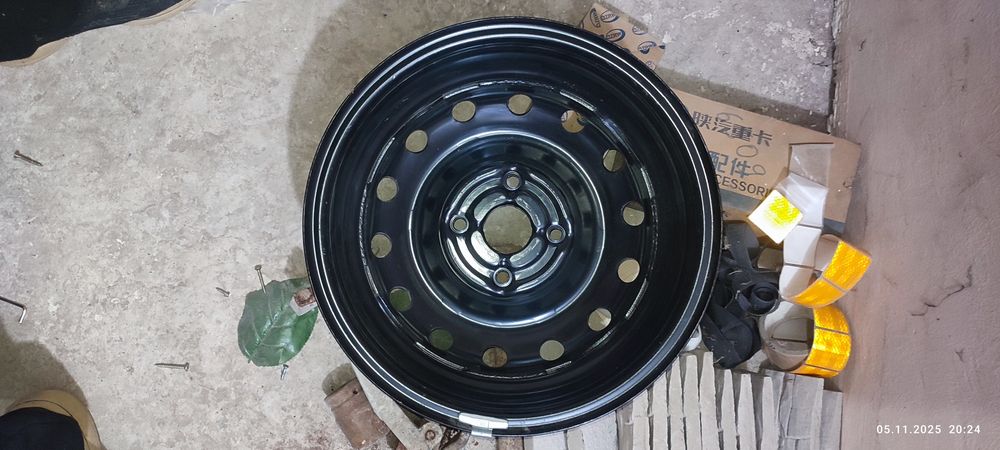 Jentra zavatskoy 15 diska sotiladi GM