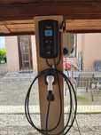 Statie incarcare auto HANSS, 220V 32A, RFID, WIFI