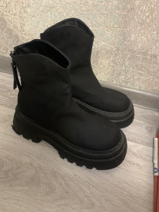 Продам сапожки Berjka