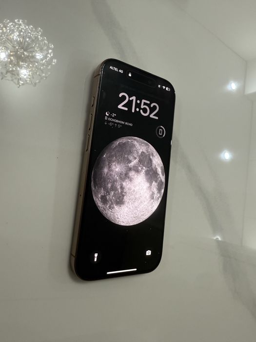 Iphone 16 pro 256 gb