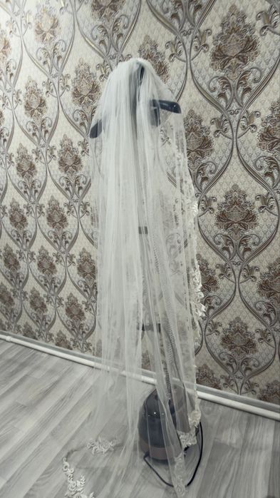 Продам свадебную фату