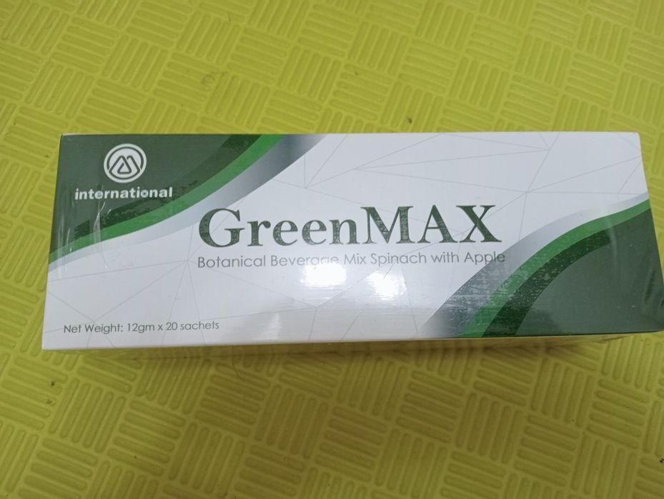 Kordymax, Greenmax, Mimax от M International