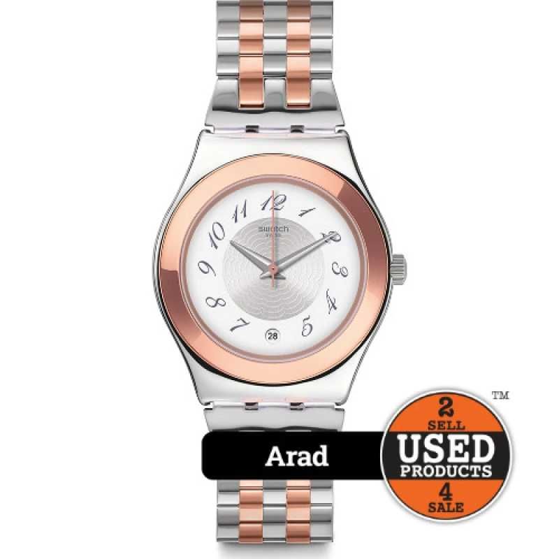 Ceas dama Swatch Irony Midimix YLS454G | UsedProducts.ro