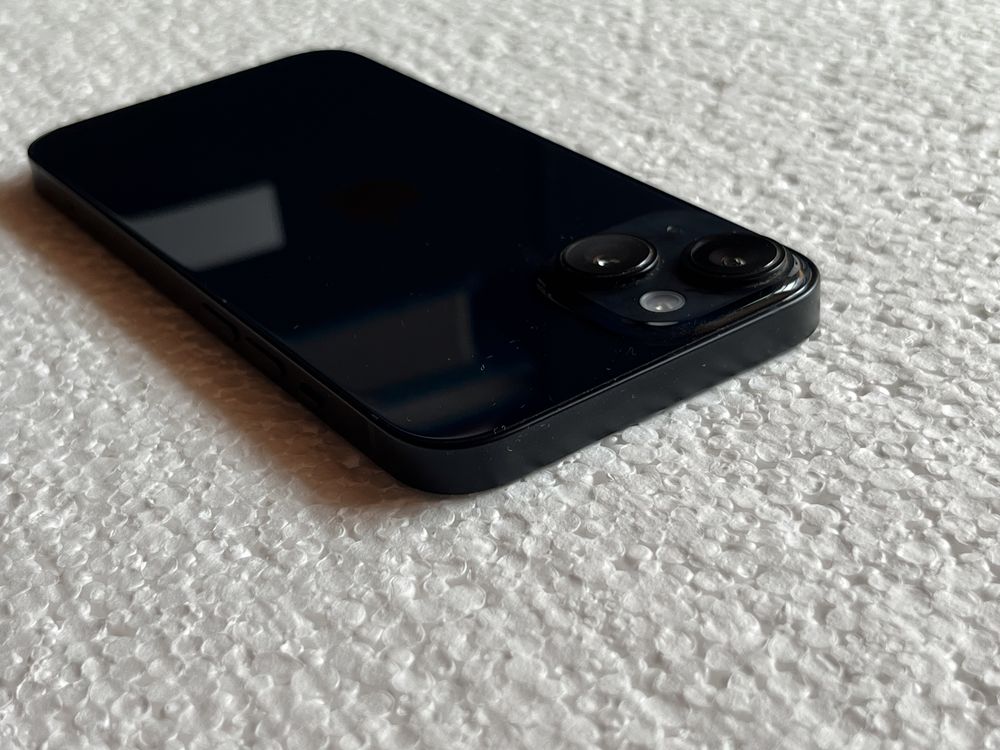 iPhone 14 128Gb Black Neverlocked 97% viata bateriei