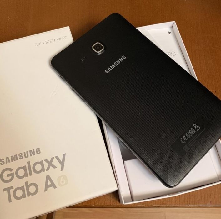Самсунг Планшет тап А6 идеально