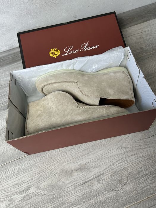 Мъжки обувки Loro P